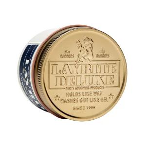 Das Layrite Cement Clay ist ein Styling-Produkt, von der Marke Layrite. Entwickelt, um dem Haar Textur, Definition und ein mattes Finish zu verleihen.