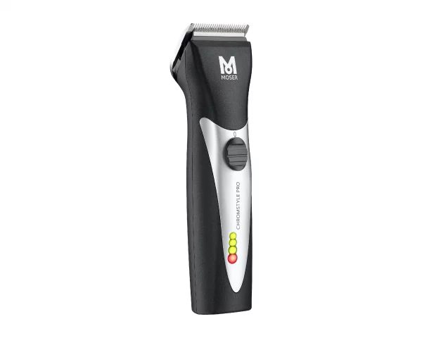 Moser Chrome Style Pro Professionelle Netz-/Akku-Haarschneidemaschine/ Clipper.