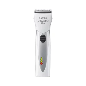 Moser Chrome Style Pro Professionelle Netz-/Akku-Haarschneidemaschine/ Clipper.