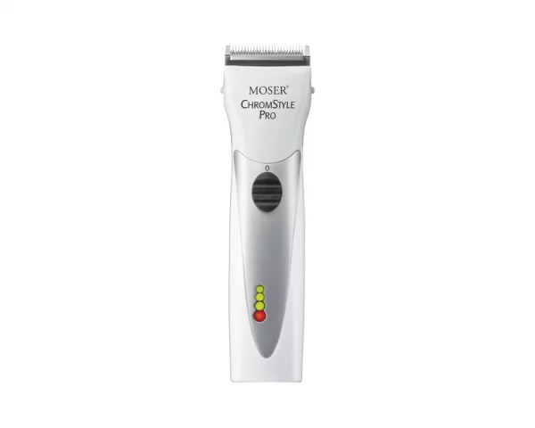 Moser Chrome Style Pro Professionelle Netz-/Akku-Haarschneidemaschine/ Clipper.