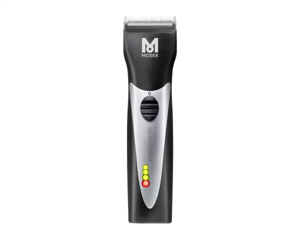 Moser Chrome Style Pro Professionelle Netz-/Akku-Haarschneidemaschine/ Clipper.