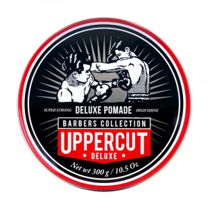 Barbers Collection Deluxe Pomade/ Haarpomade von Uppercut Deluxe Serie