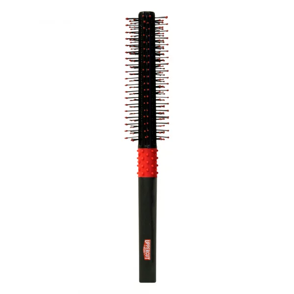 Uppercut Deluxe Quiff Roller eignet sich perfekt zur Anwendung mit einem Föhn, um Dein Haar in Form zu bringen, bevor Du Dein Lieblings Uppercut Deluxe Produkt aufträgst, um Deinen Look zu perfektionieren.