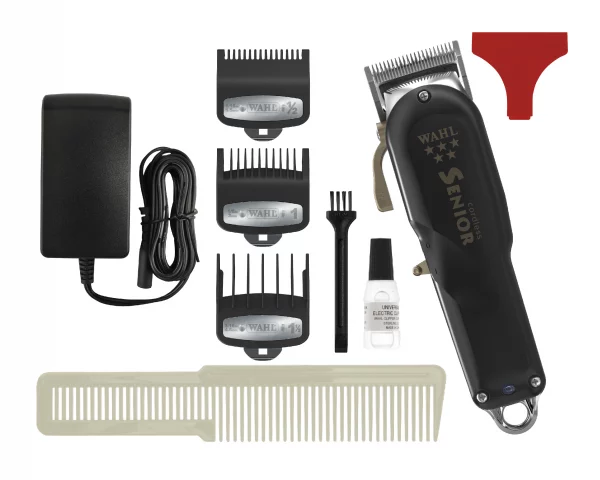 Wahl Senior Netz-/Akku-Haarschneidemaschine/ Clipper