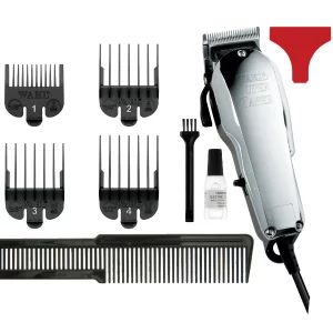 Wahl Chrome Super Taper Netz-Haarschneidemaschine/ Clipper