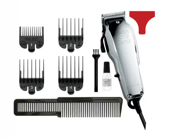 Wahl Chrome Super Taper Netz-Haarschneidemaschine/ Clipper