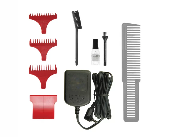 Wahl Cordless Detailer Li Netz-/Akku Konturenhaarschneidemaschine/ Trimmer