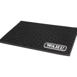 WAHL TOOLMAT. Ideale Arbeitsunterlage für alle Haarschneidemaschinen/ Clippers.