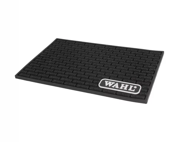 WAHL TOOLMAT. Ideale Arbeitsunterlage für alle Haarschneidemaschinen/ Clippers.