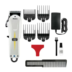 Wahl Cordless Super Taper Netz-/Akku-Haarschneidemaschine/ Clipper