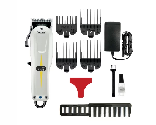 Wahl Cordless Super Taper Netz-/Akku-Haarschneidemaschine/ Clipper