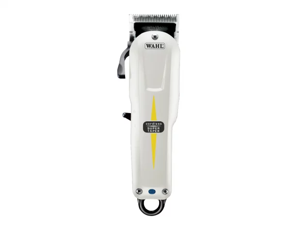 Wahl Cordless Super Taper Netz-/Akku-Haarschneidemaschine/ Clipper