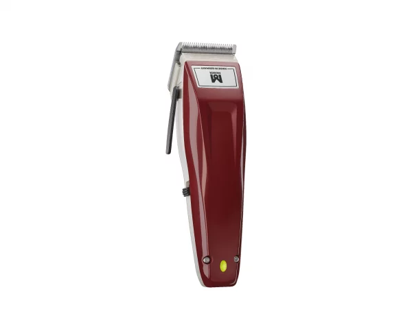 Moser 1400 Cordless Netz-/Akku-Haarschneidemaschine/ Clipper. Ist für den professionellen Einsatz konzipiert, aber auch für den Gebrauch zu Hause geeignet.