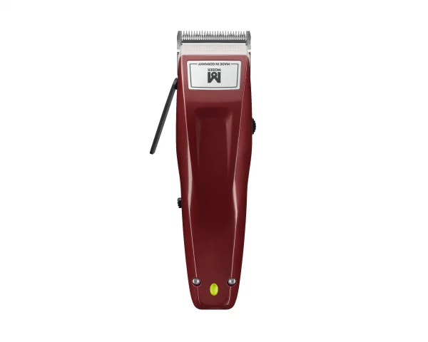 Moser 1400 Cordless Netz-/Akku-Haarschneidemaschine/ Clipper. Ist für den professionellen Einsatz konzipiert, aber auch für den Gebrauch zu Hause geeignet.