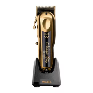 Wahl Gold Magic Clip Netz-/Akku-Haarschneidemaschine/ Clipper