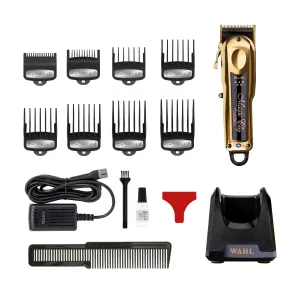 Wahl Gold Magic Clip Netz-/Akku-Haarschneidemaschine/ Clipper