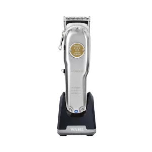 LIMITED EDITION. Wahl Cordless Senior Metal Edition Netz-/Akku-Haarschneidemaschine/ Clipper.