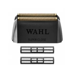 Wahl Vanish Cutter Bar - Rasierfolie, geeignet für den Wahl Vanish Netz- und Akku-Betrieb Shaver.