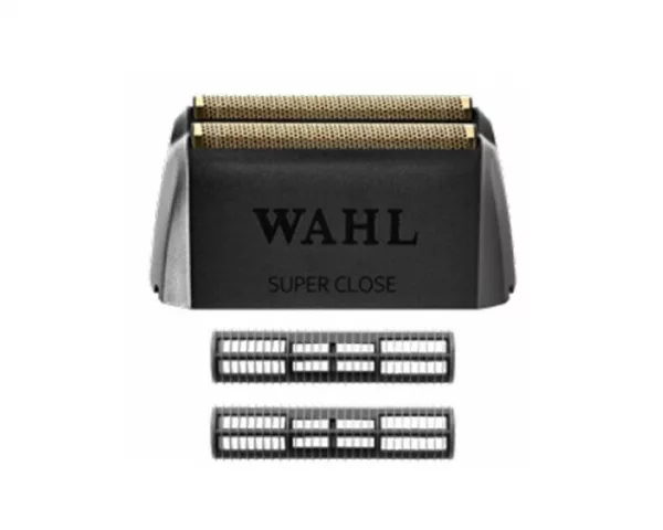 Wahl Vanish Cutter Bar - Rasierfolie, geeignet für den Wahl Vanish Netz- und Akku-Betrieb Shaver.