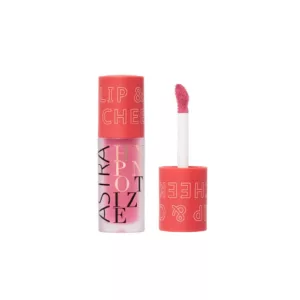 Flüssiger Rouge-Lippenstift. Hypnotize Liquid Lip & Cheek ist sowohl ein Rouge als auch ein flüssiger Lippenstift. Dermatologisch getestet.