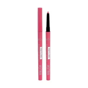 OUTLINE WATERPROOF LIP PENCIL ist ein einziehbarer Stift, der bereits beim ersten Auftrag eine intensive und fließende Lippenkontur erzeugt.