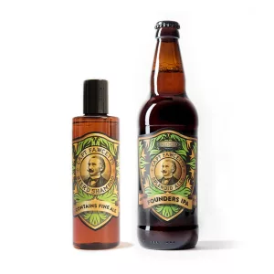 Captain Fawcetts preisgekröntes* Beer'd Shampoo® mit seinem bevorzugten IPA ist nicht nur eine sanfte Reinigungslösung, sondern auch eine Wohltat für Ihren Bart.